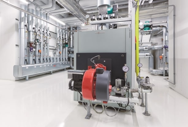 Kotły stojące średniej i dużej mocy > 70 kW