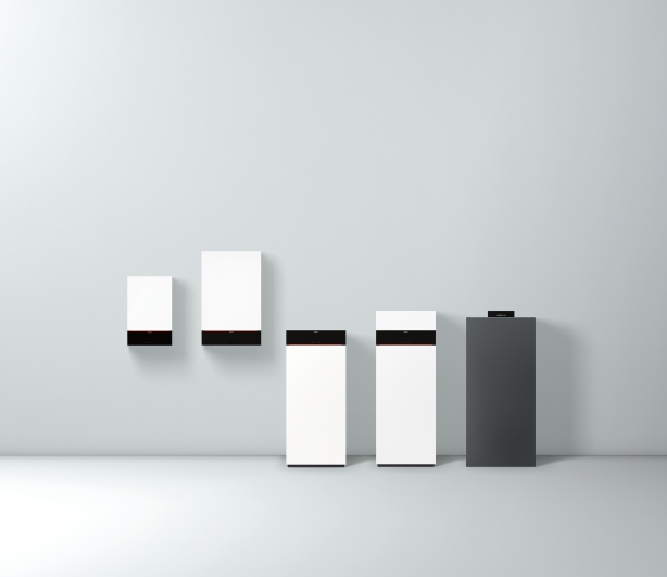 Kotły stojące i wiszące małej mocy < 60 kW