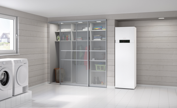 Pompy ciepła solanka/woda < 45 kW